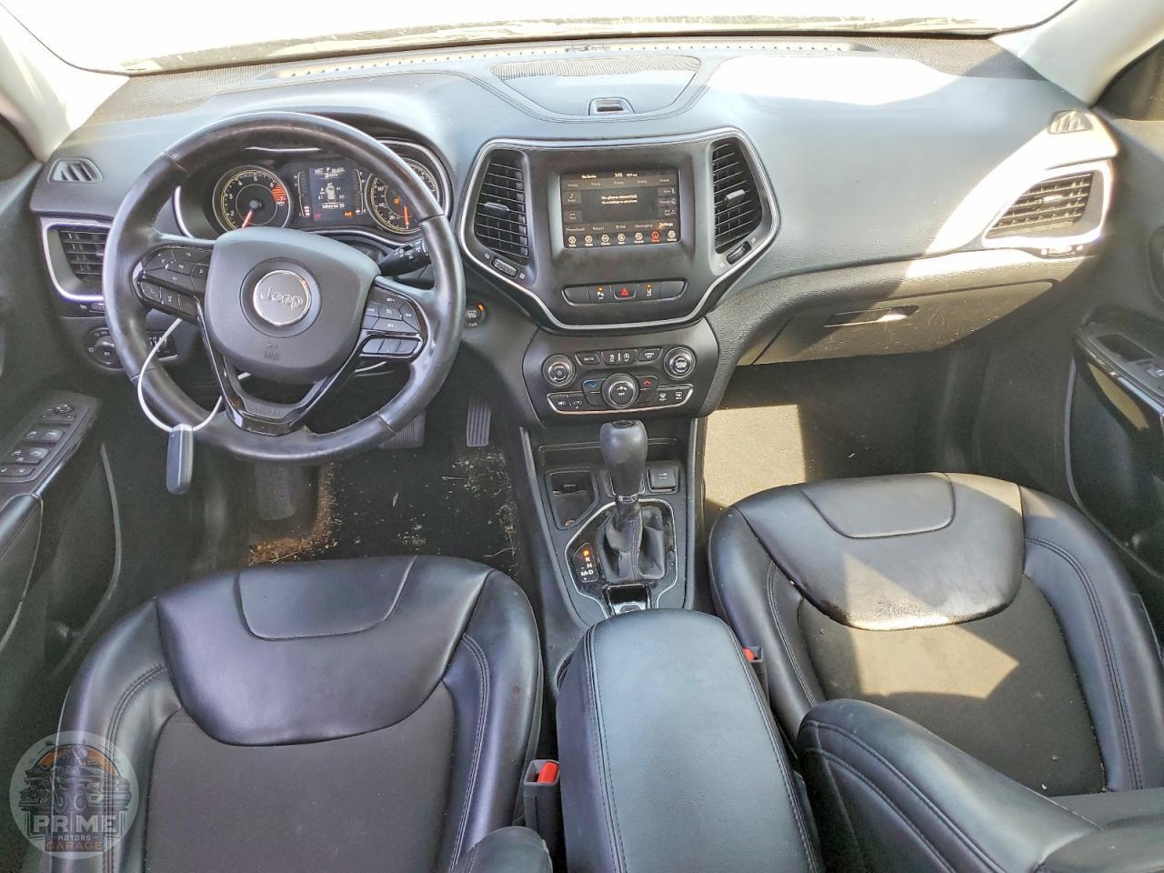 2021 JEEP CHEROKEE — фото 7