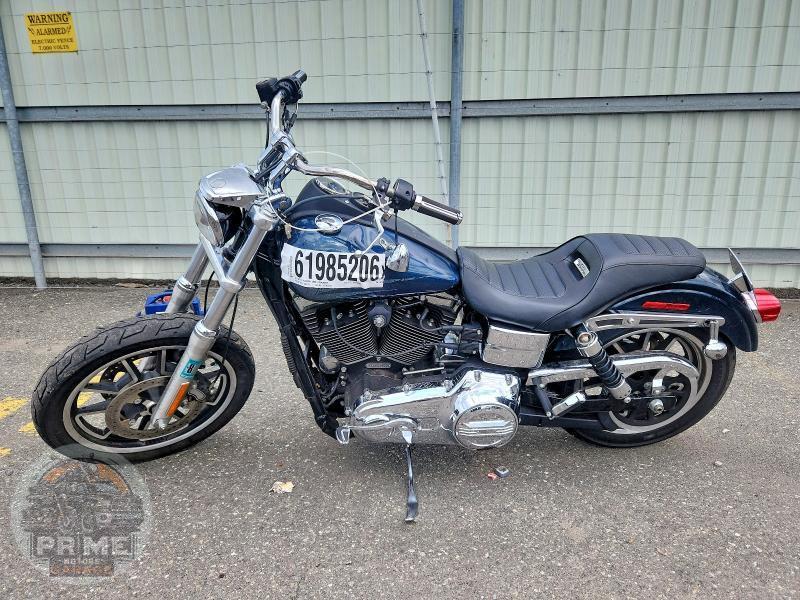 2016 HARLEY-DAVIDSON FXDL (DYNA LOW RIDER) — фото 3