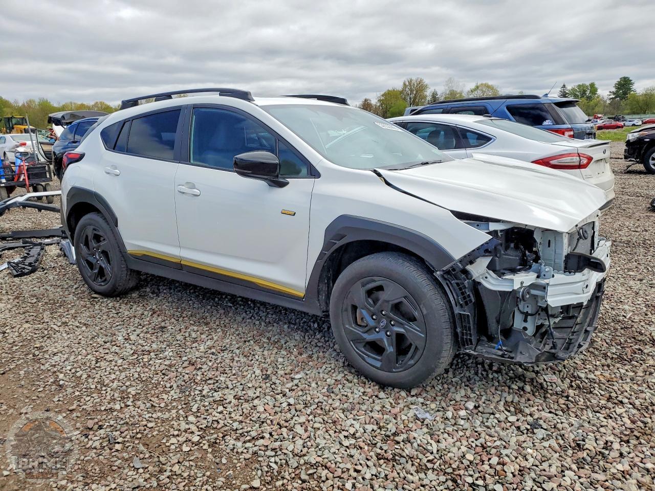 2024 SUBARU CROSSTREK — фото 4