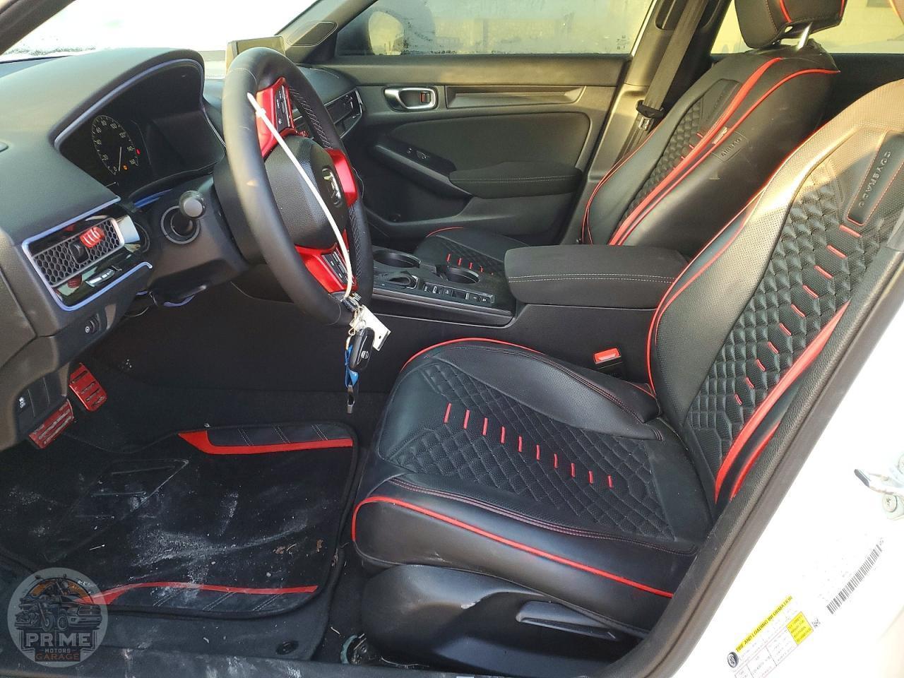 2025 HONDA CIVIC — фото 7