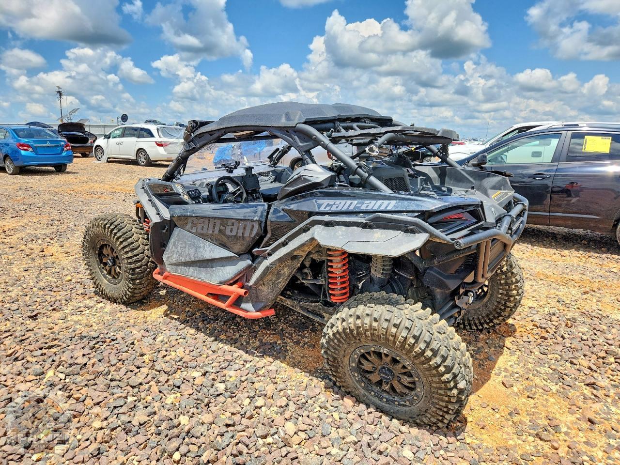 2020 CAN-AM MAVERICK — фото 3