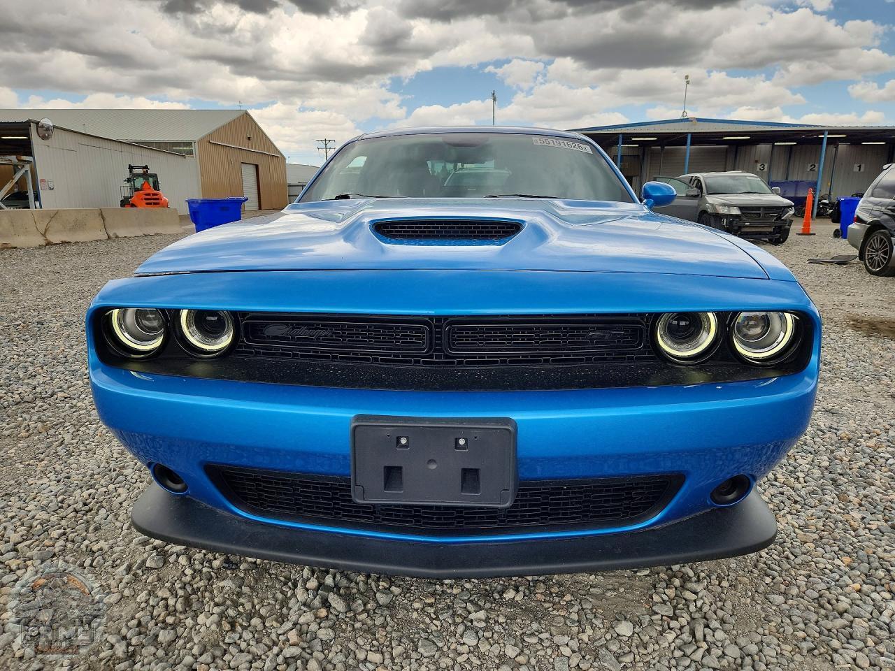2023 DODGE CHALLENGER — фото 5