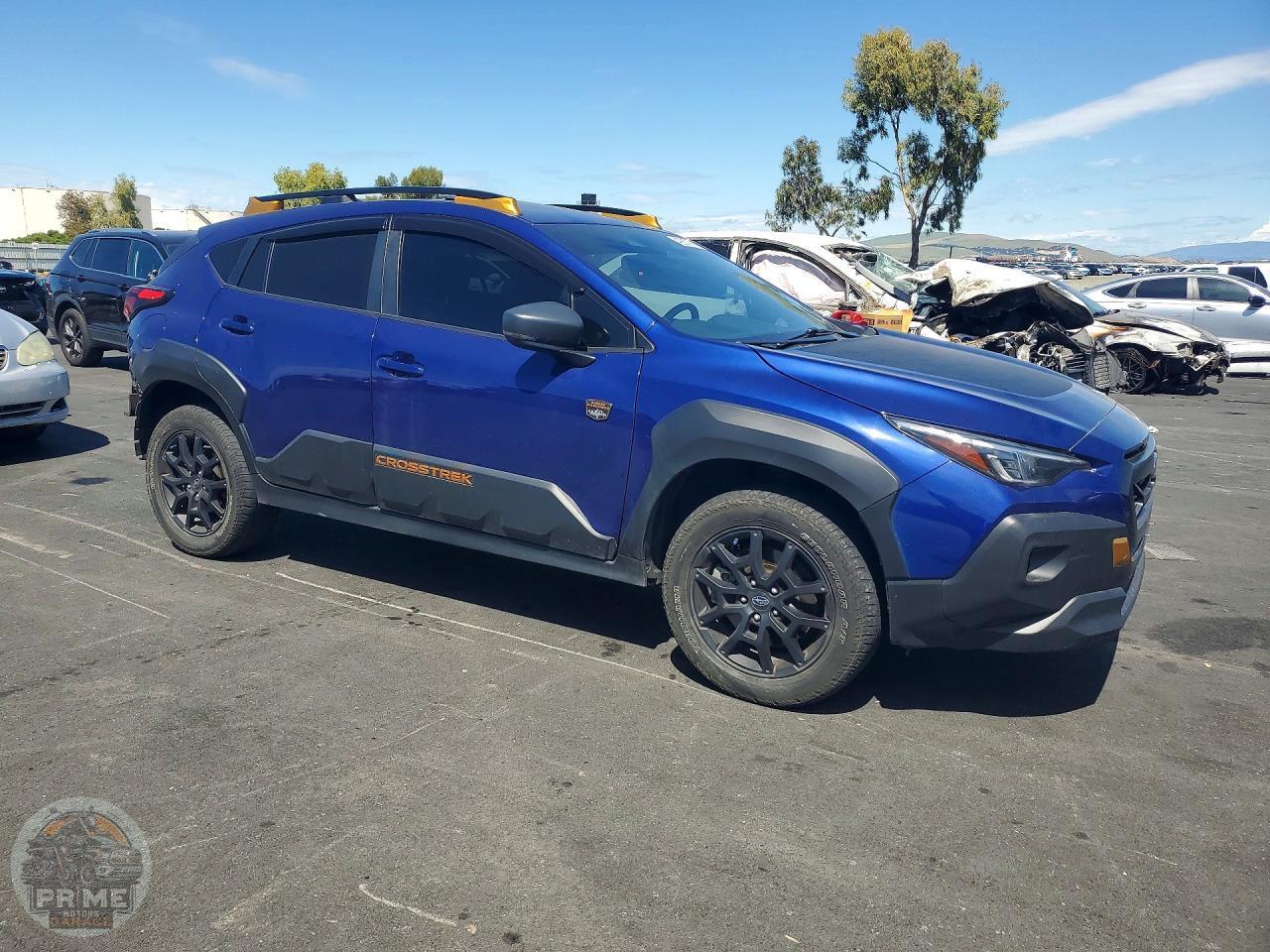 2024 SUBARU CROSSTREK — фото 4