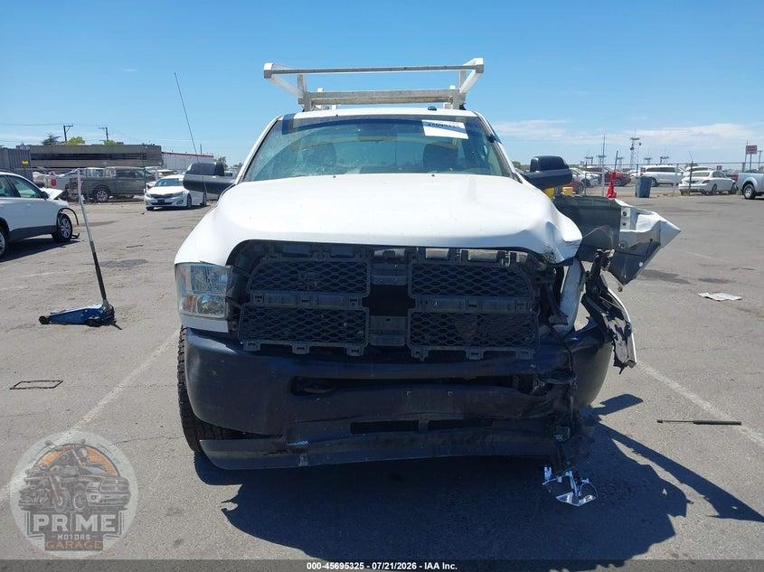 2014 RAM 2500 TRADESMAN — фото 13