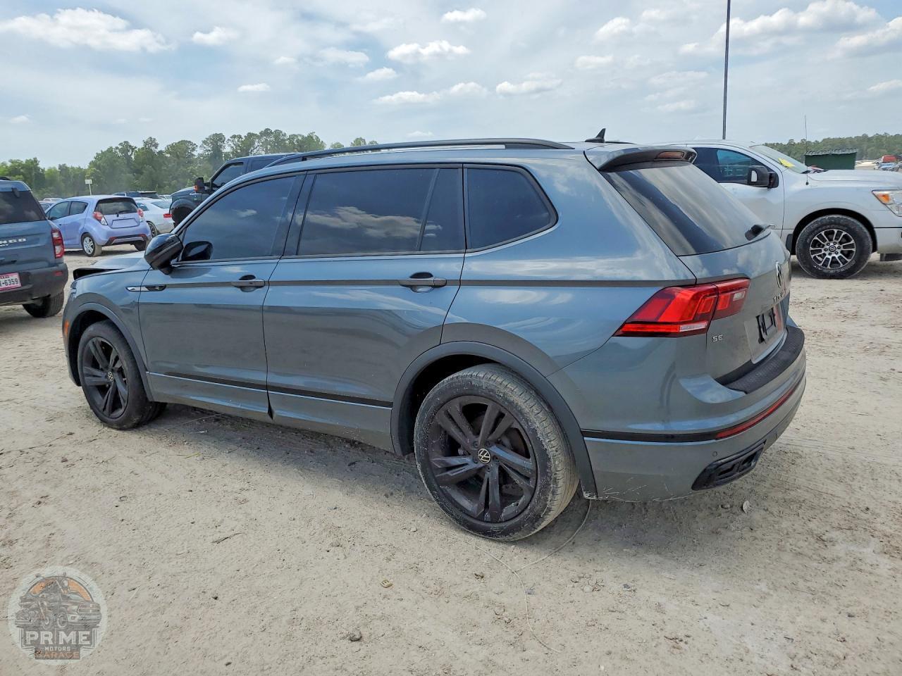 2023 VOLKSWAGEN TIGUAN — фото 6