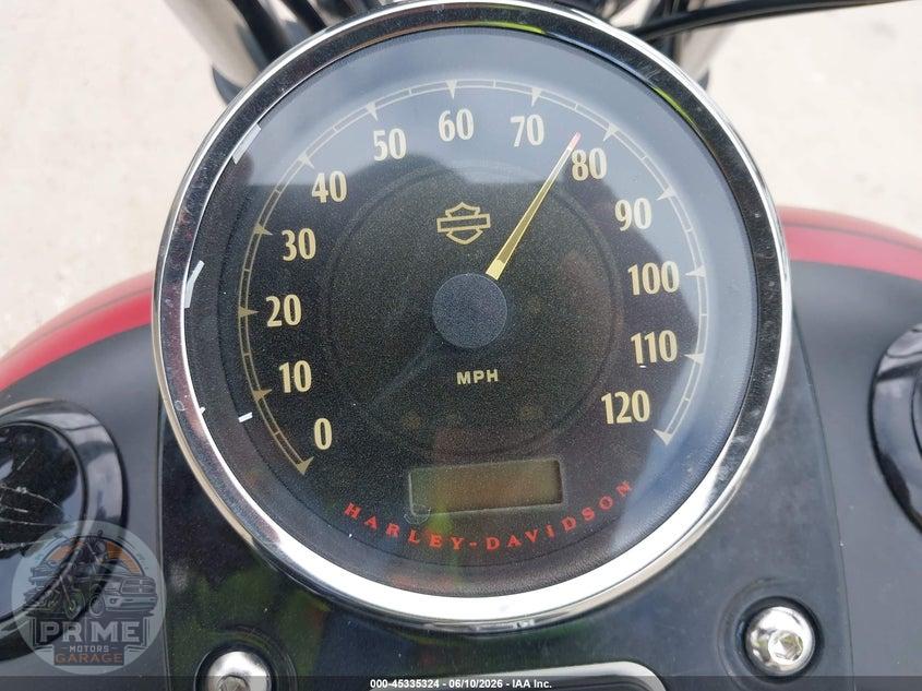 2014 HARLEY-DAVIDSON FXDF (DYNA FAT BOB) DYNA FAT BOB — фото 7