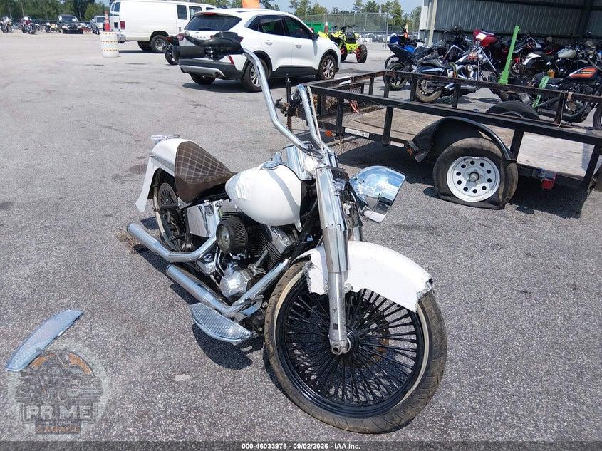 2017 HARLEY-DAVIDSON FLSTC (HERITAGE SOFTAIL CLASSIC) HERITAGE SOFTAIL CLASSIC — фото 1