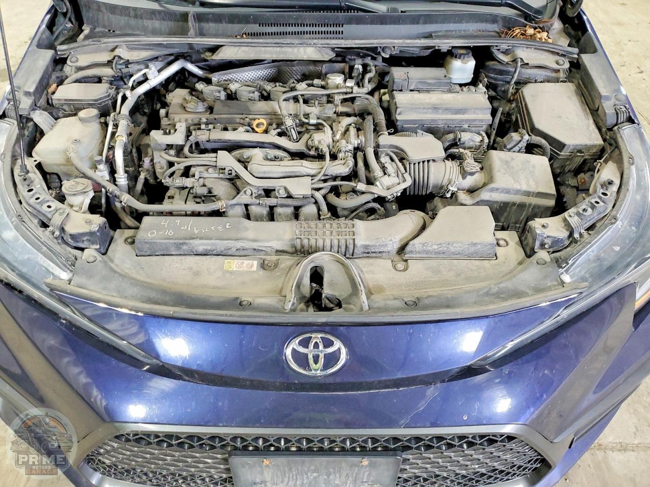 2020 TOYOTA COROLLA — фото 11
