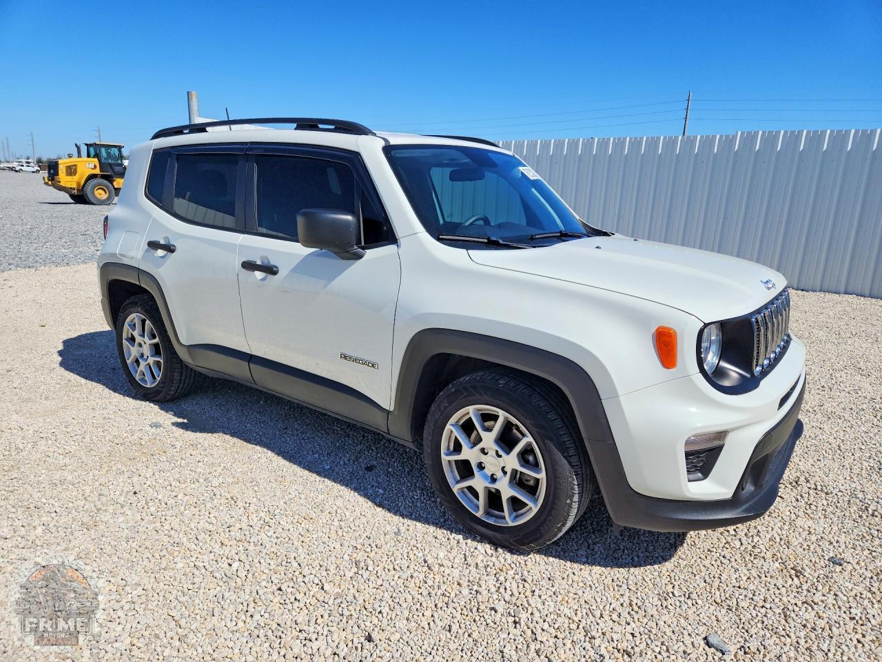 2020 JEEP RENEGADE — фото 4