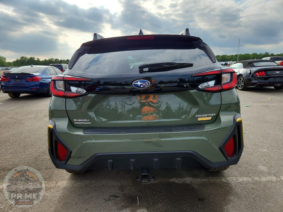 2025 SUBARU CROSSTREK — фото 6