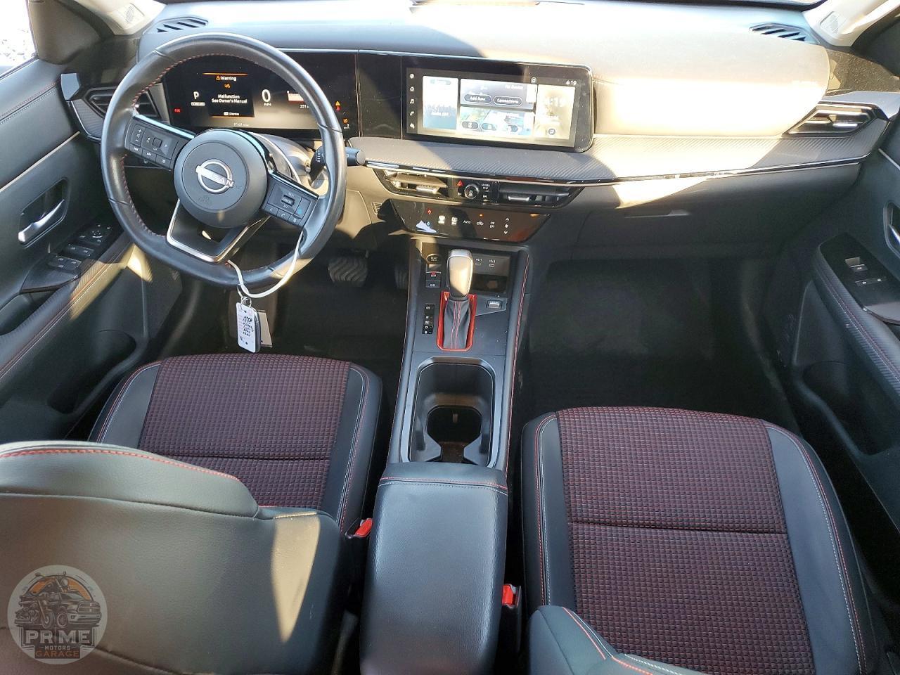 2025 NISSAN KICKS — фото 8