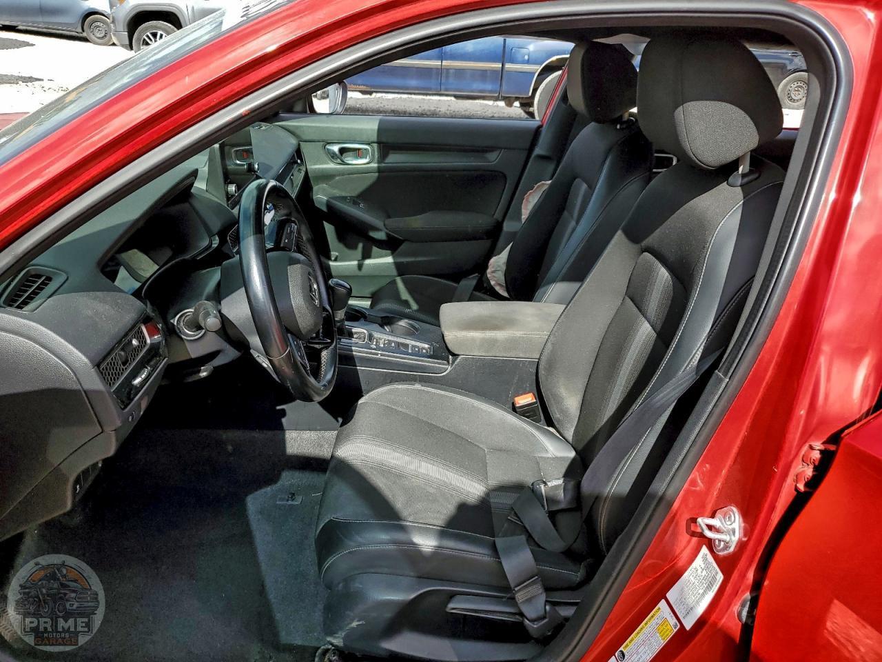 2022 HONDA CIVIC — фото 7