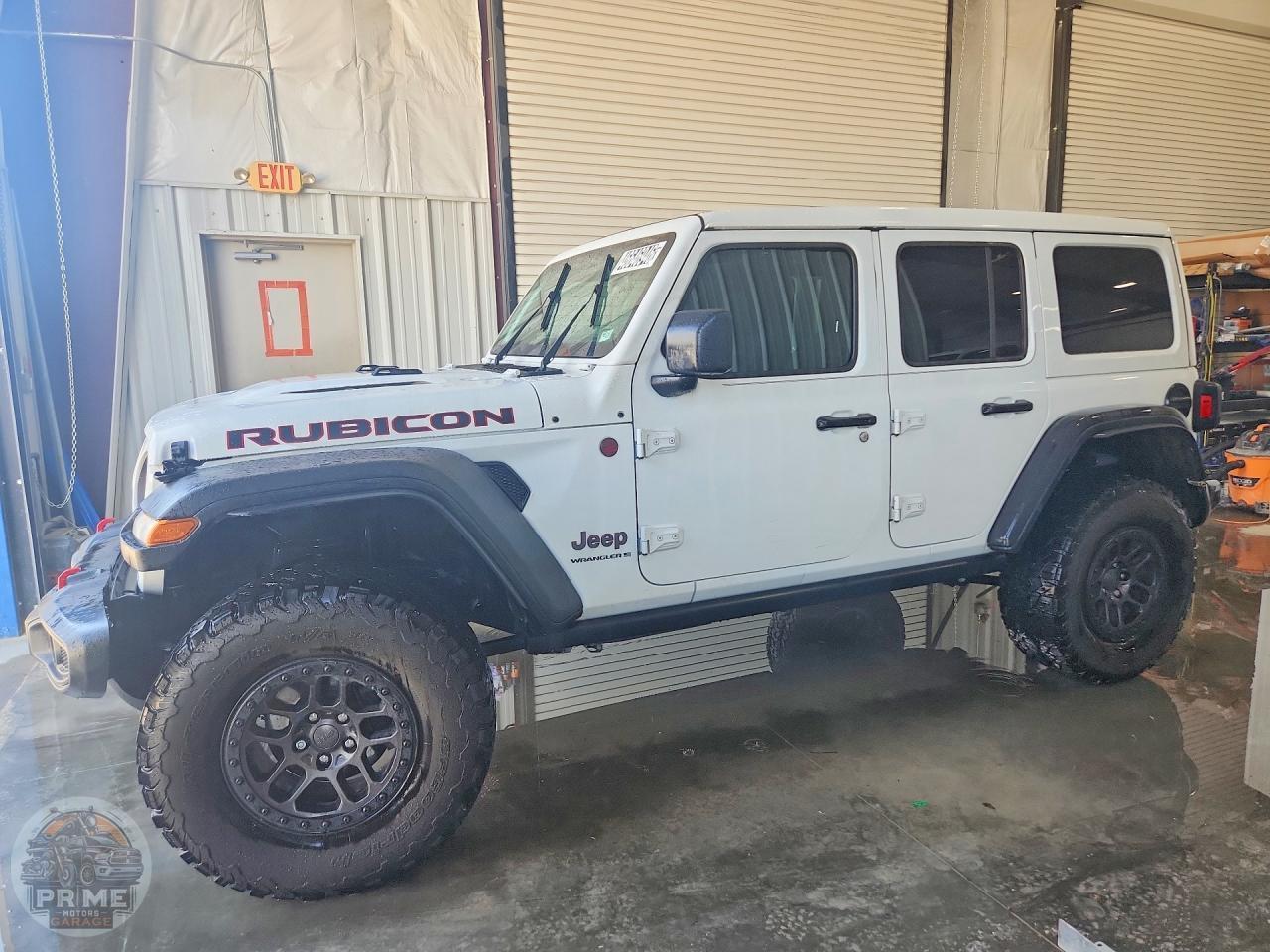 2023 JEEP WRANGLER — фото 1