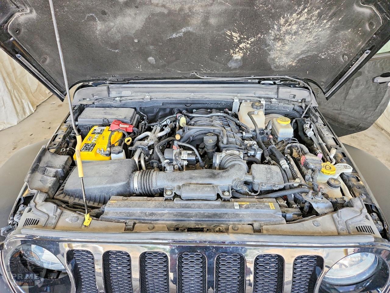 2022 JEEP WRANGLER — фото 12