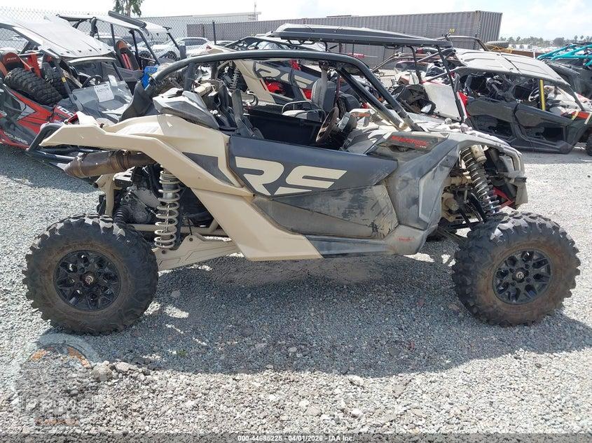 2021 CAN-AM MAVERICK X3 X RS TURBO RR — фото 11
