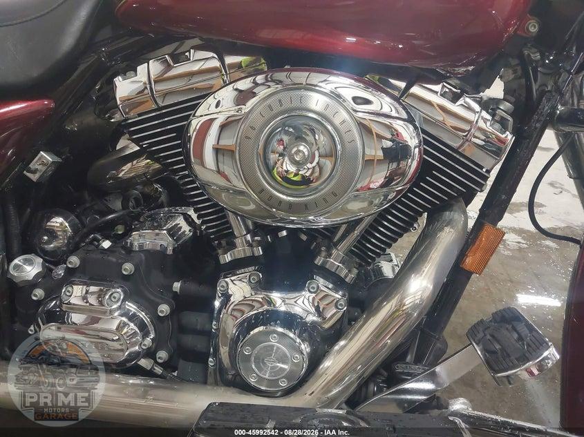 2008 HARLEY-DAVIDSON FLHRC (ROAD KING CLASSIC) — фото 8