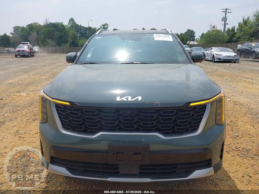 2025 KIA SORENTO HYBRID SX PRESTIGE — фото 13