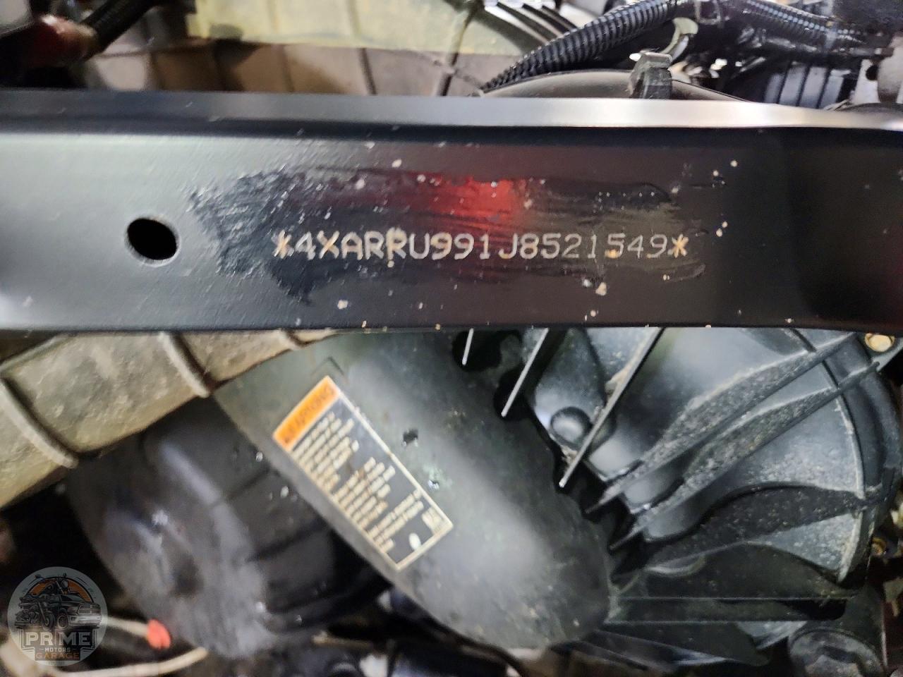 2018 POLARIS RANGER — фото 8