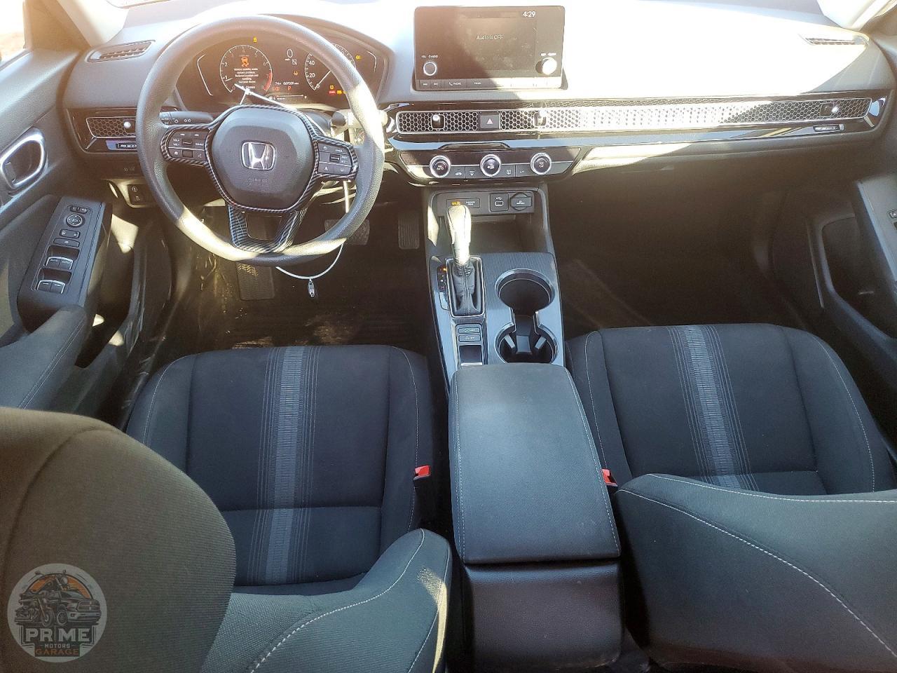 2022 HONDA CIVIC — фото 8