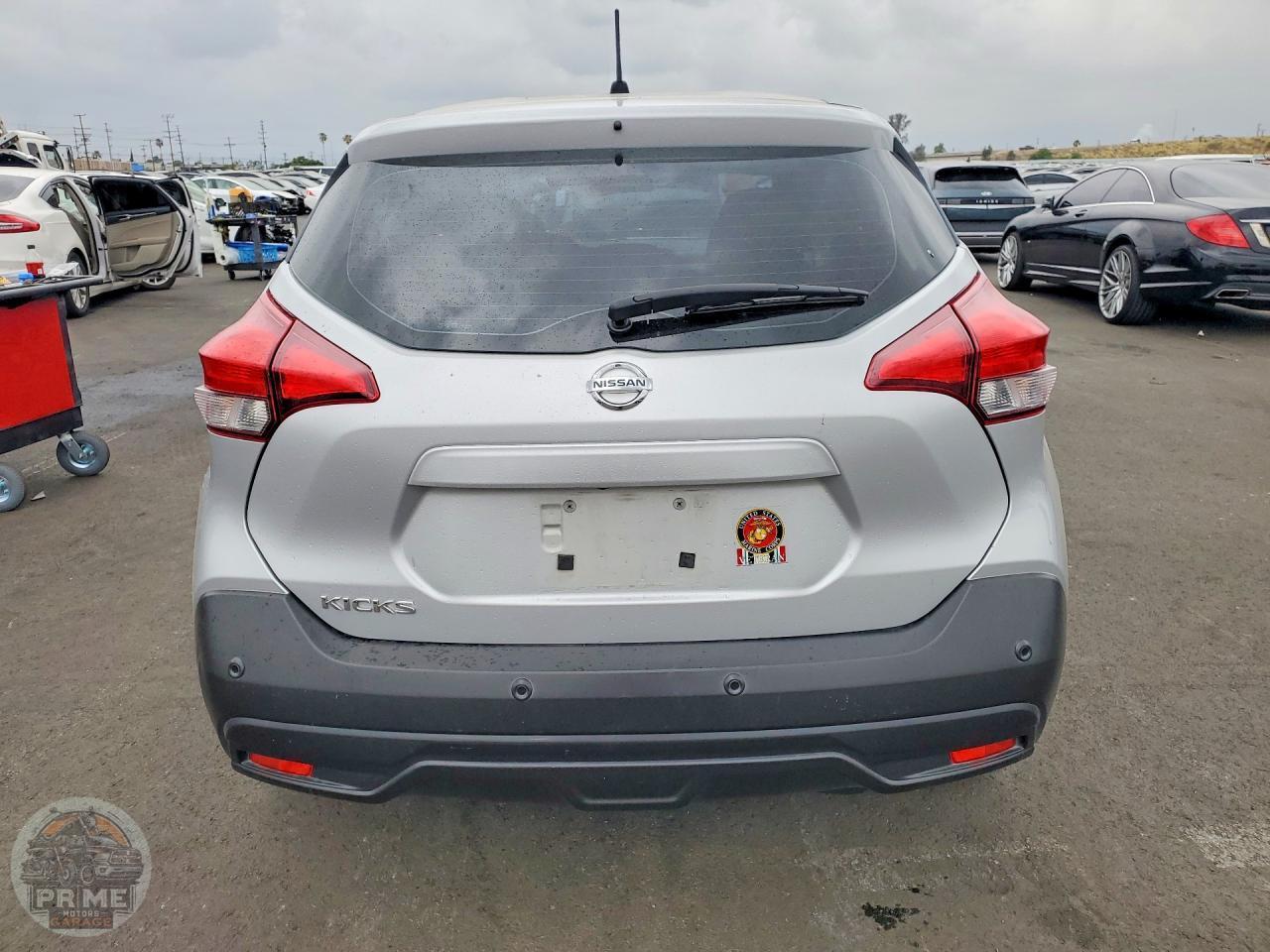 2020 NISSAN KICKS — фото 17