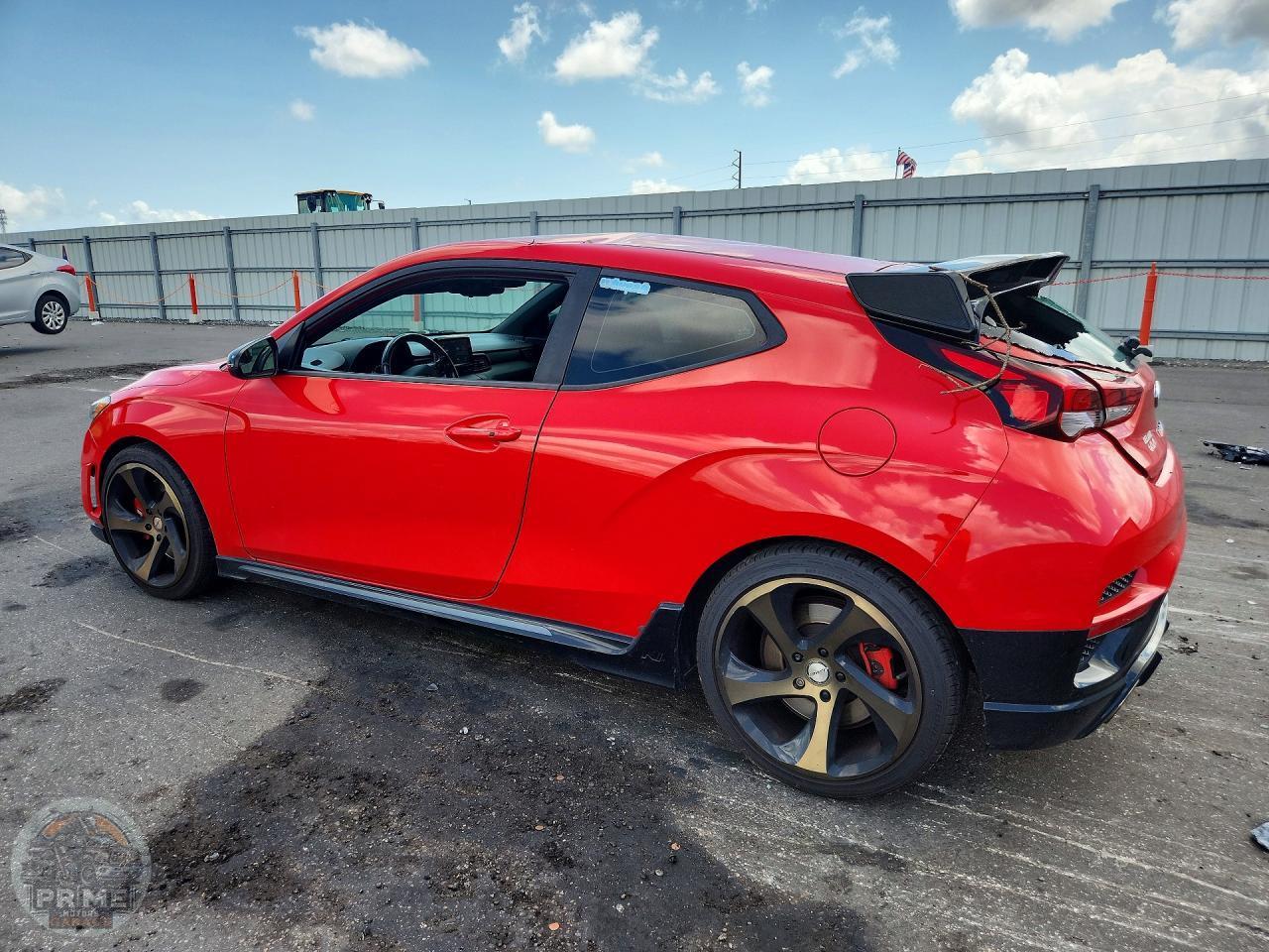 2020 HYUNDAI VELOSTER — фото 2