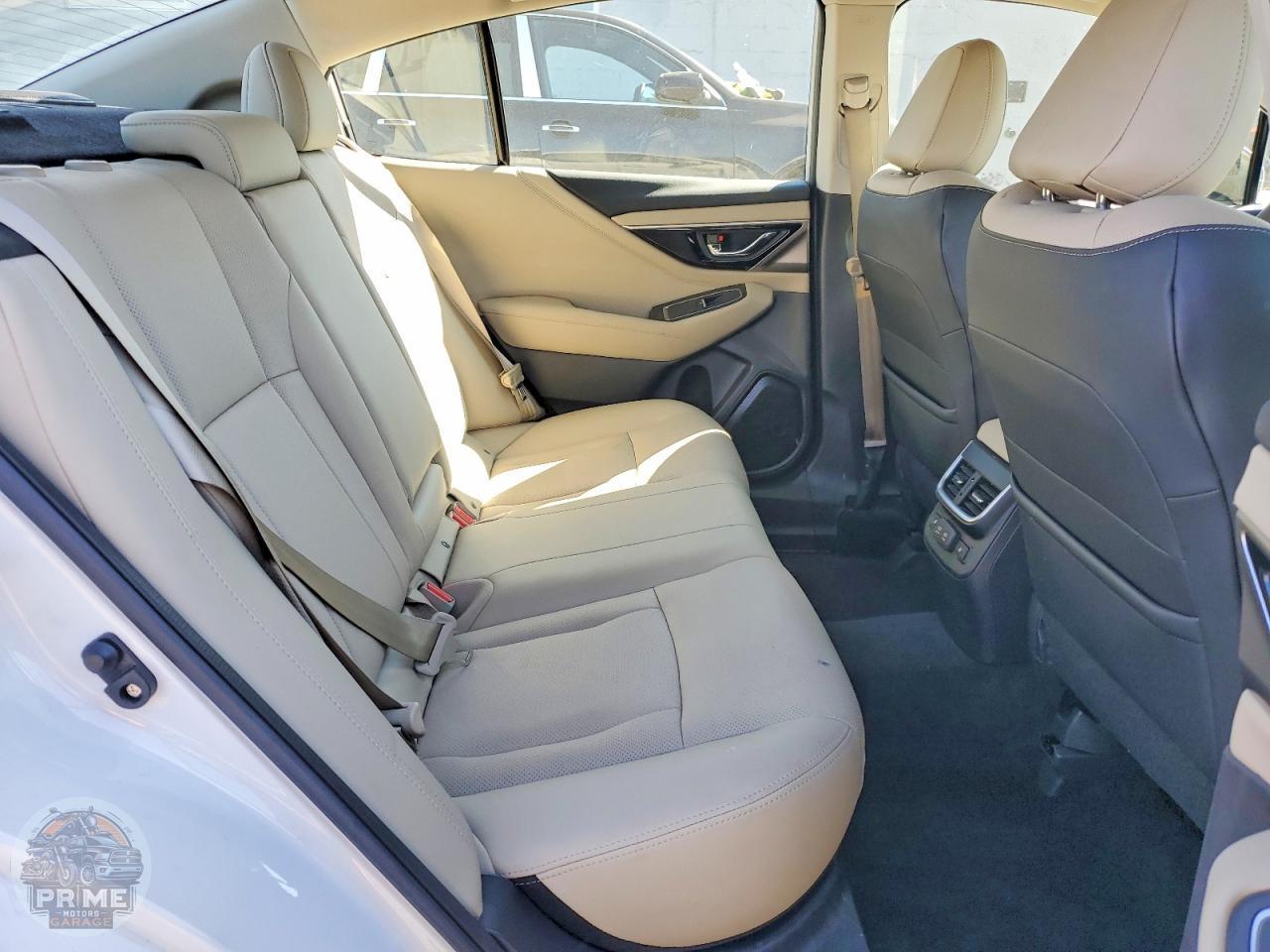 2021 SUBARU LEGACY — фото 20