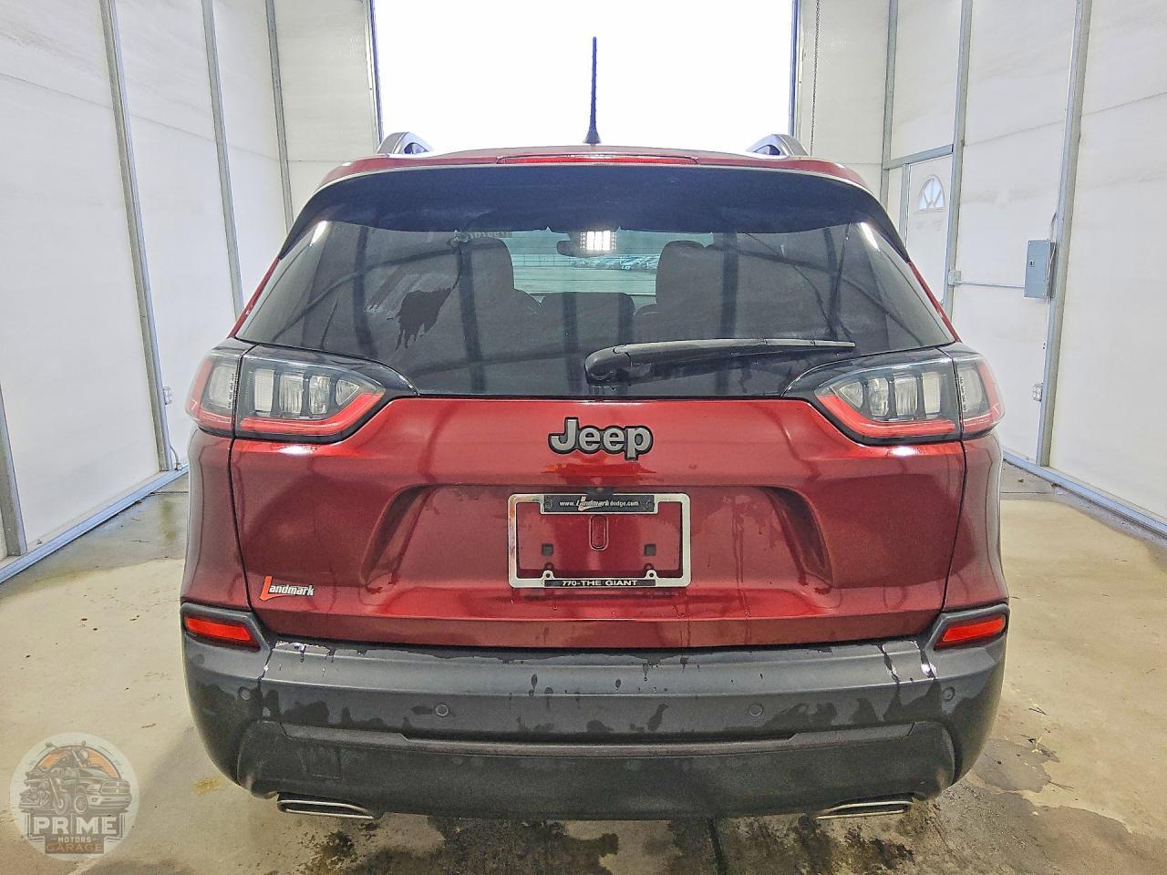 2021 JEEP CHEROKEE — фото 22