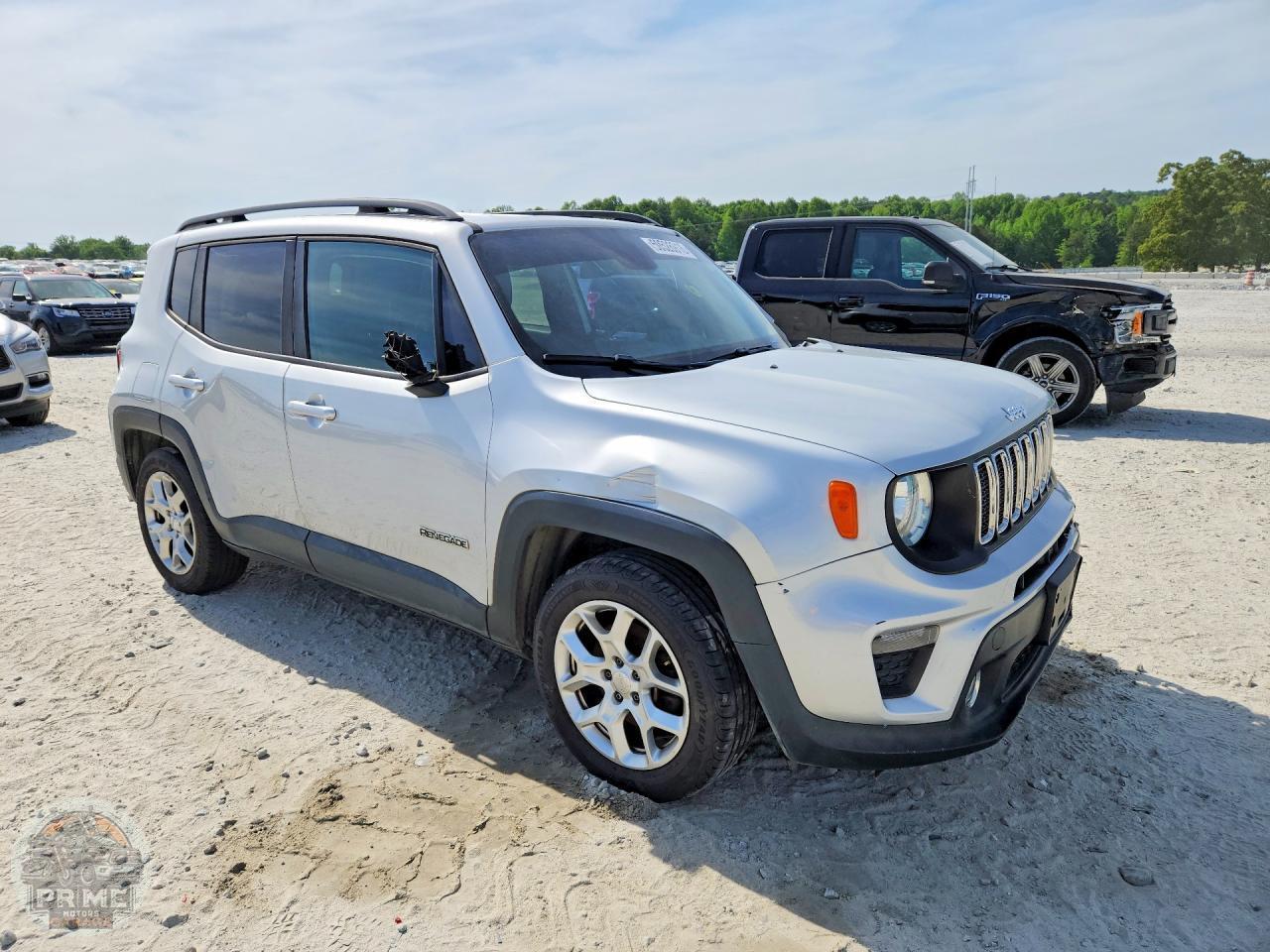 2020 JEEP RENEGADE — фото 10