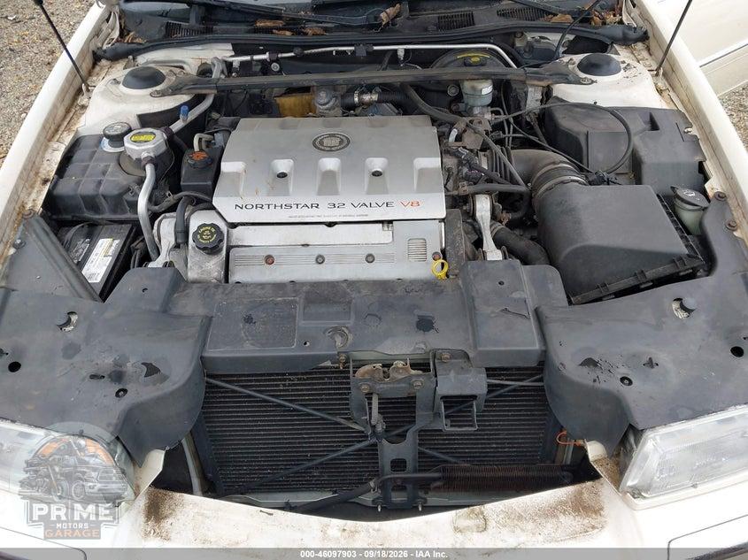 2002 CADILLAC ELDORADO ESC — фото 10