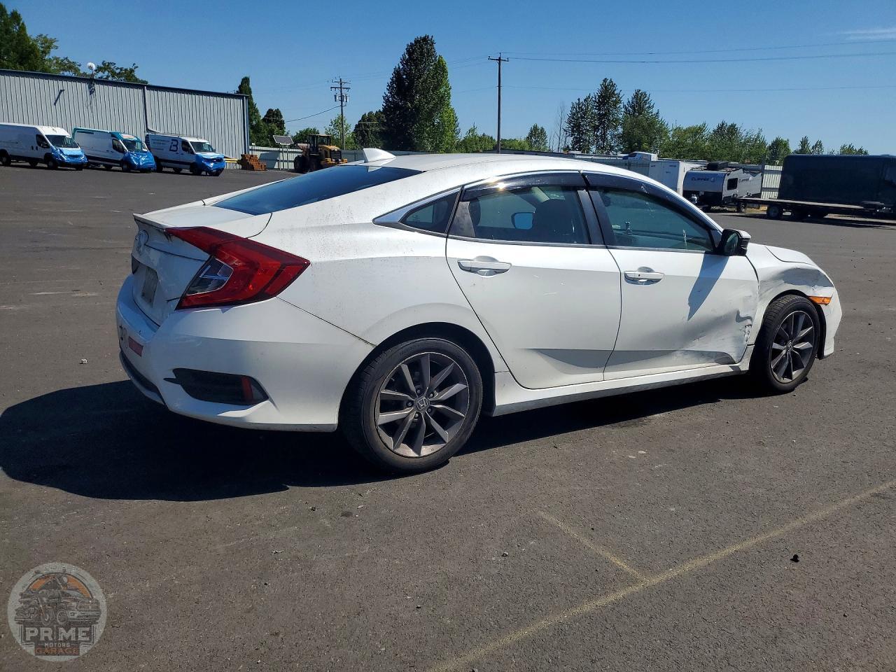 2020 HONDA CIVIC — фото 3
