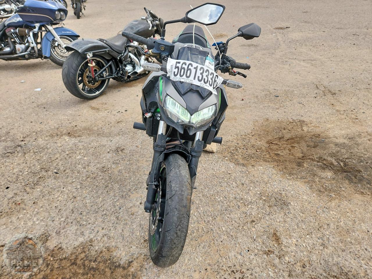 2023 KAWASAKI ER650 — фото 2