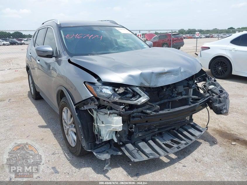 2018 NISSAN ROGUE SV — фото 1