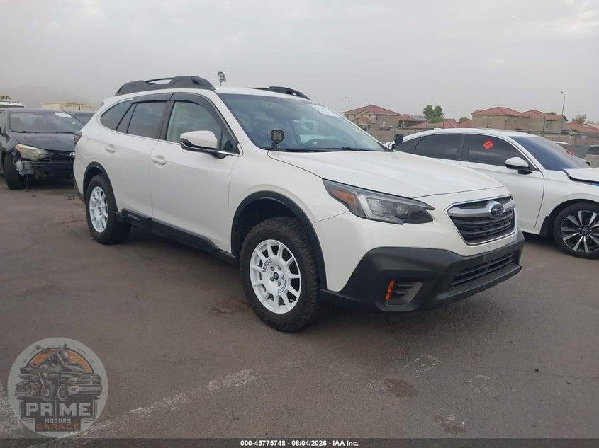 2022 SUBARU OUTBACK PREMIUM — фото 1