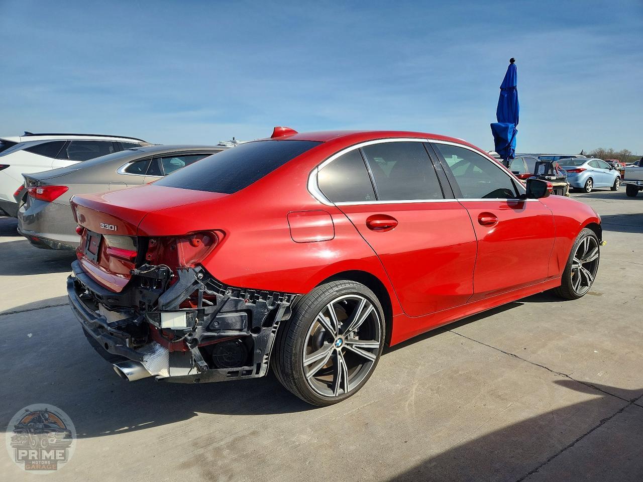 2020 BMW 3 SERIES — фото 3
