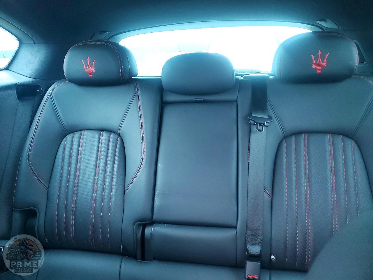 2022 MASERATI LEVANTE — фото 10