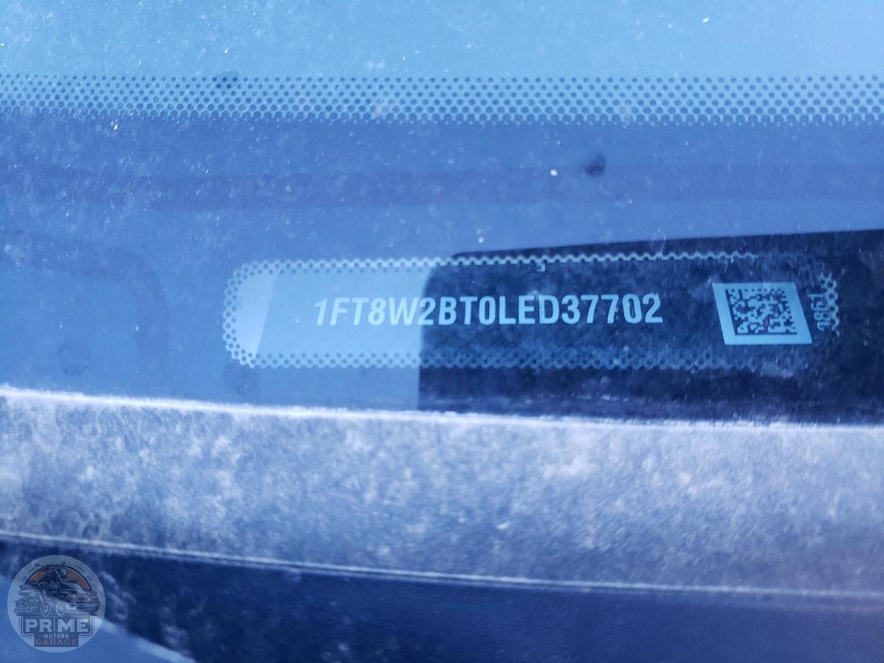2020 FORD F 250 — фото 12