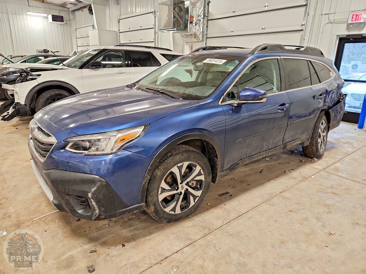 2022 SUBARU OUTBACK — фото 1