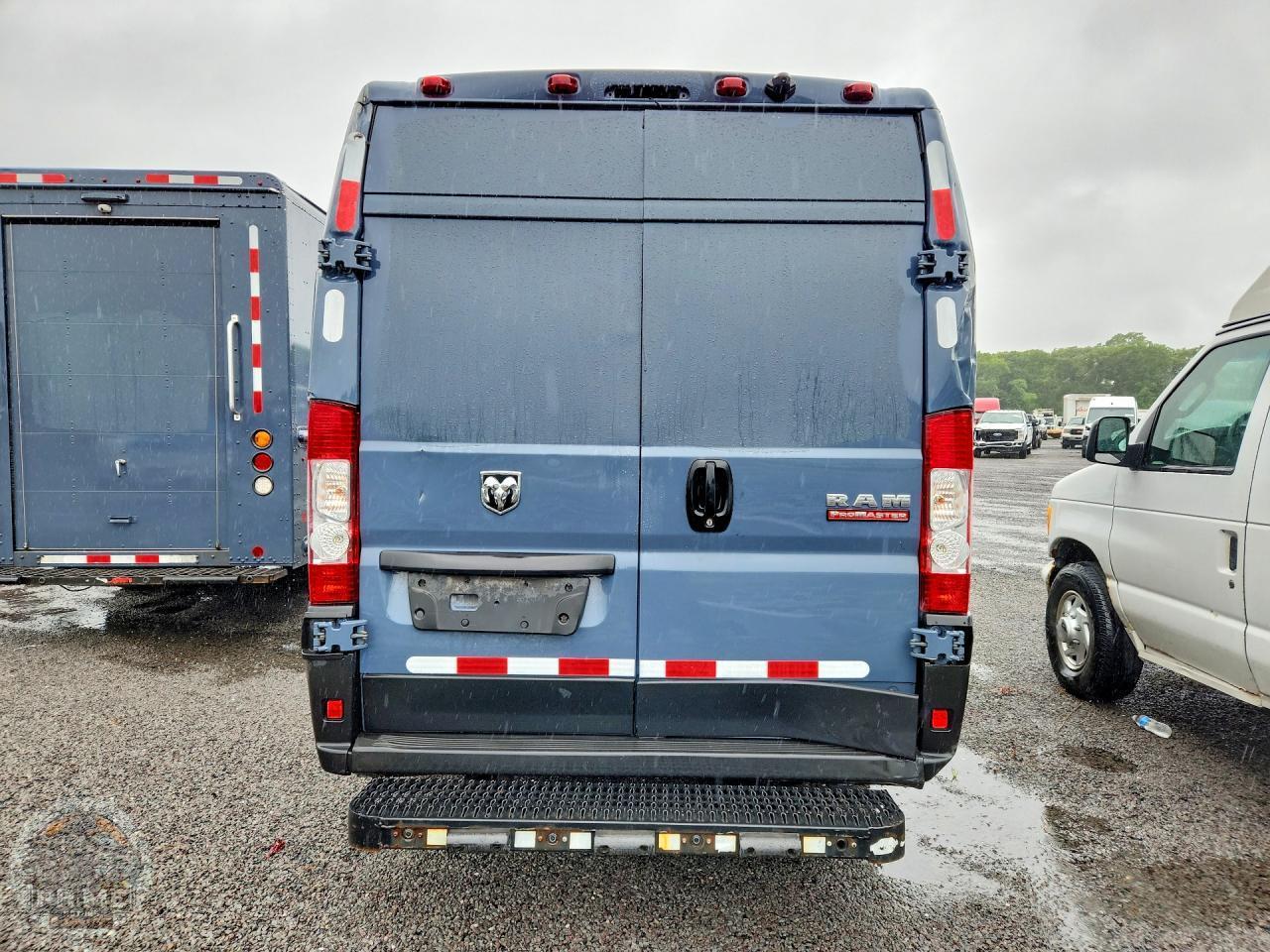 2021 RAM PROMASTER — фото 17