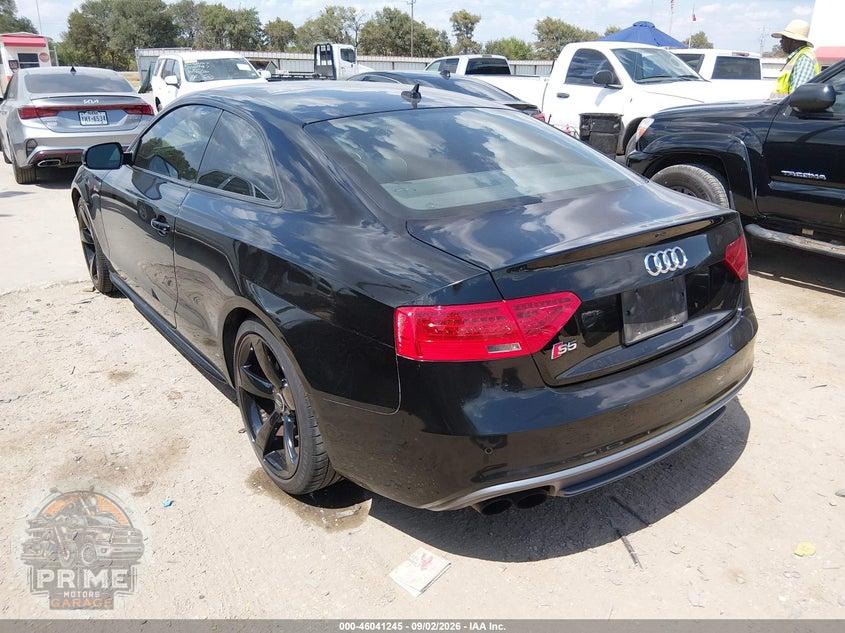 2015 AUDI S5 3.0T PREMIUM PLUS — фото 3