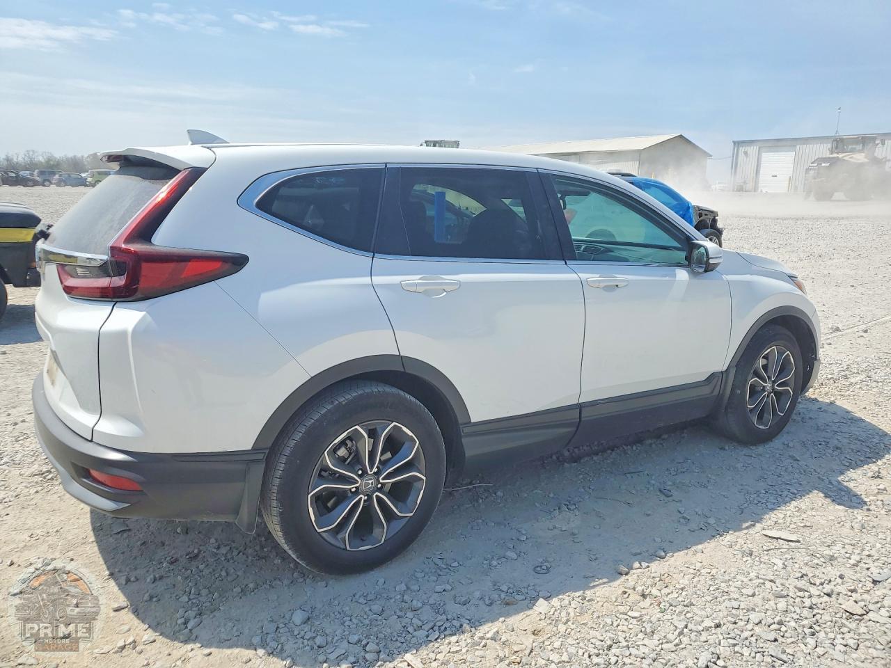 2021 HONDA CR V — фото 3