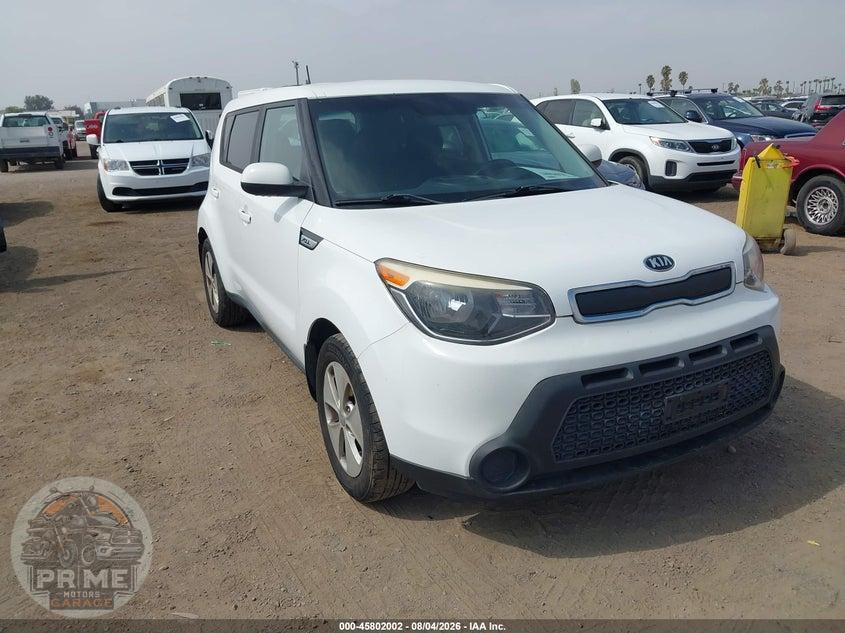 2015 KIA SOUL — фото 6