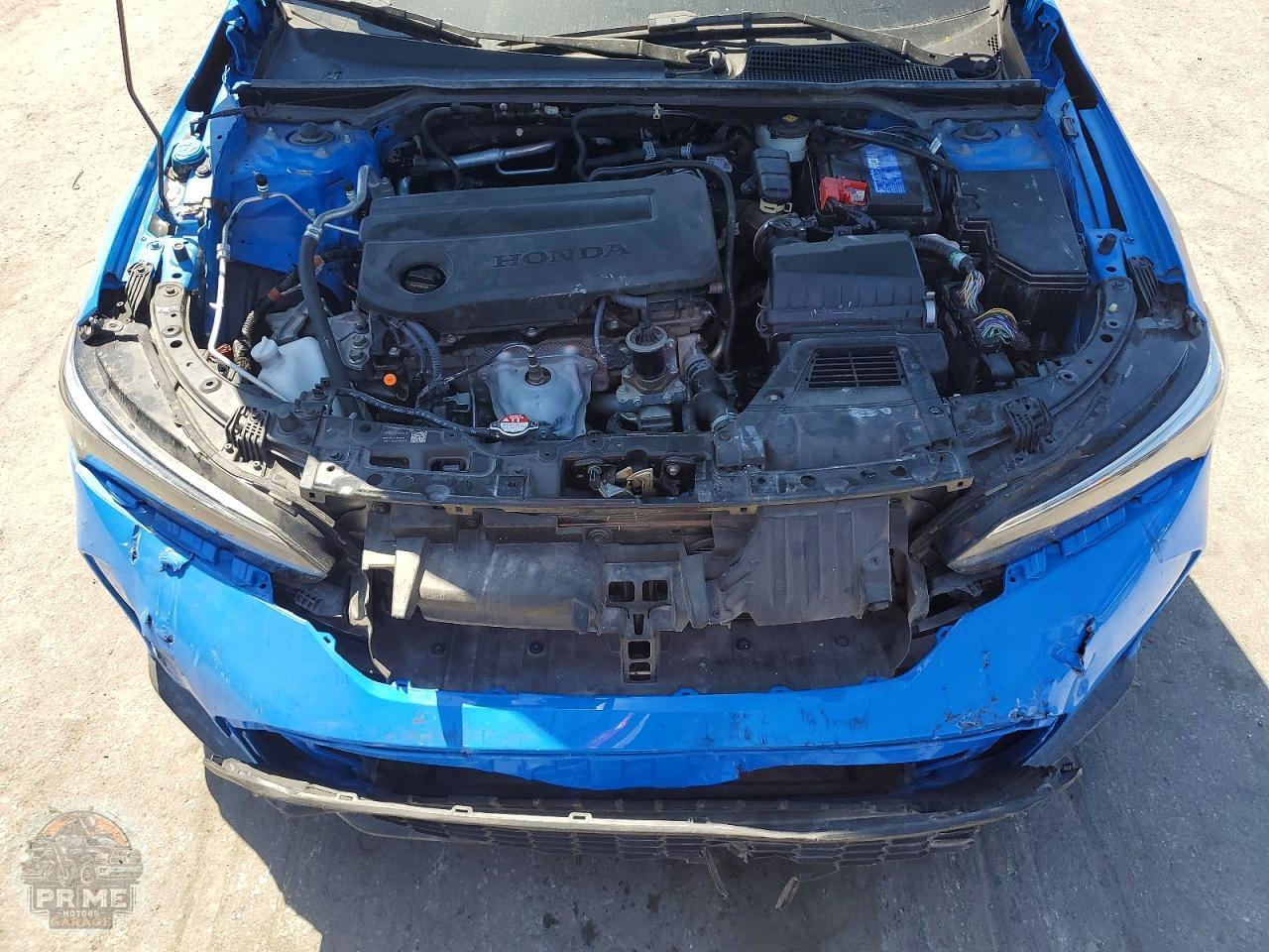 2025 HONDA CIVIC — фото 51