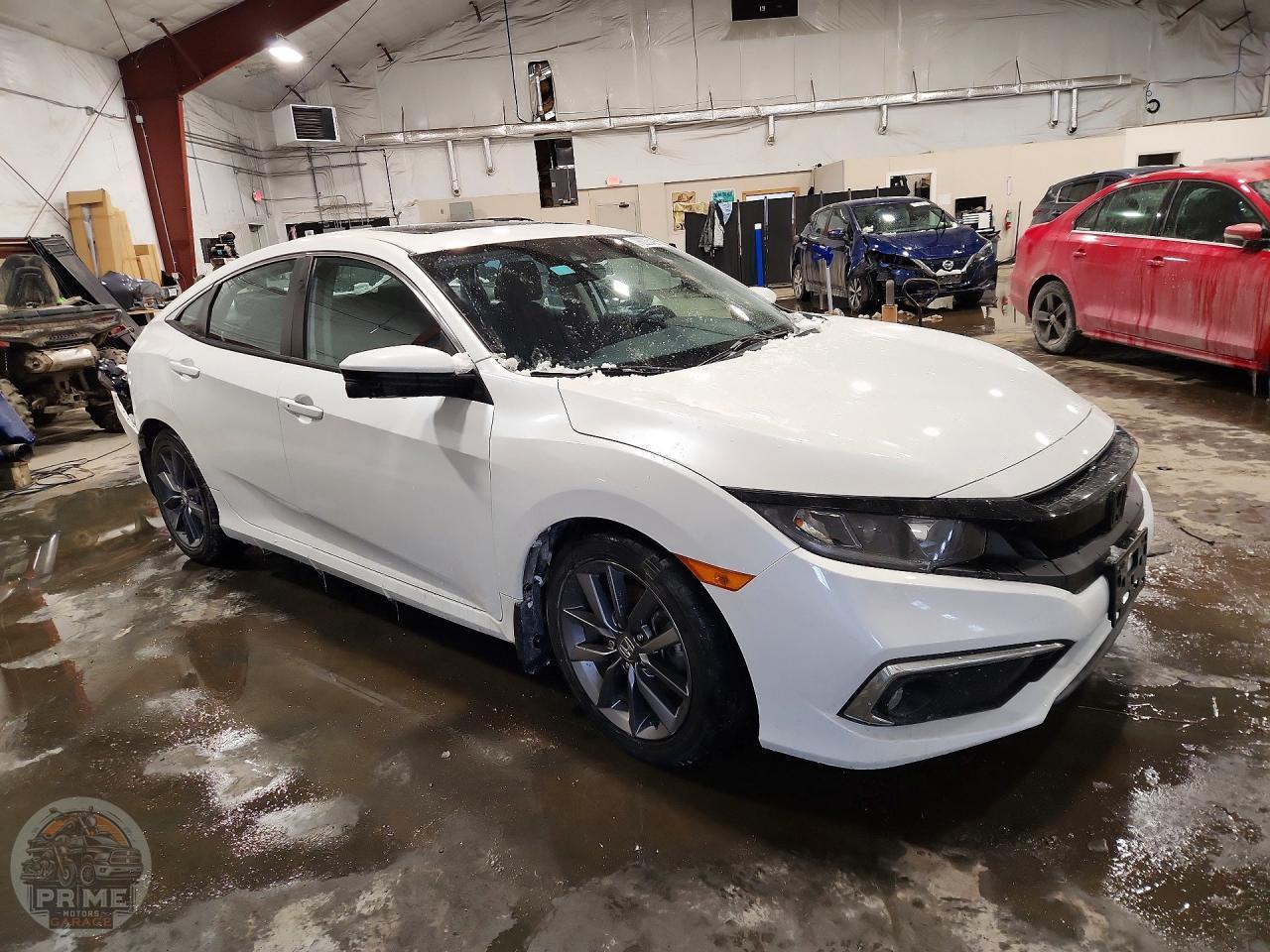 2020 HONDA CIVIC — фото 4