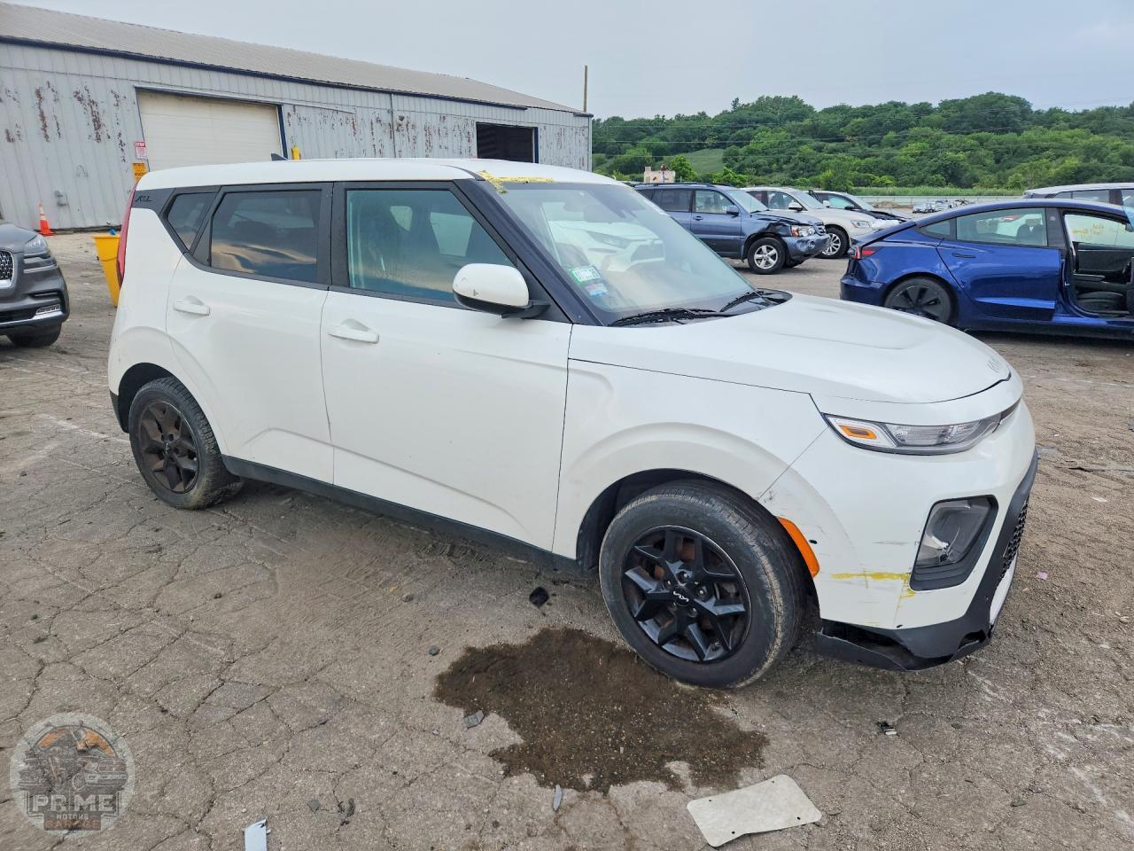 2022 KIA SOUL — фото 10