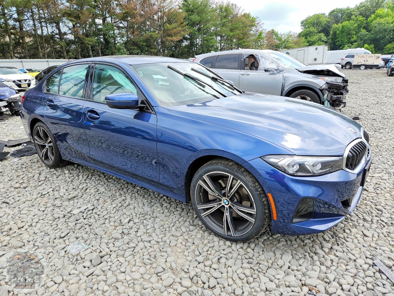 2023 BMW 3 SERIES — фото 4