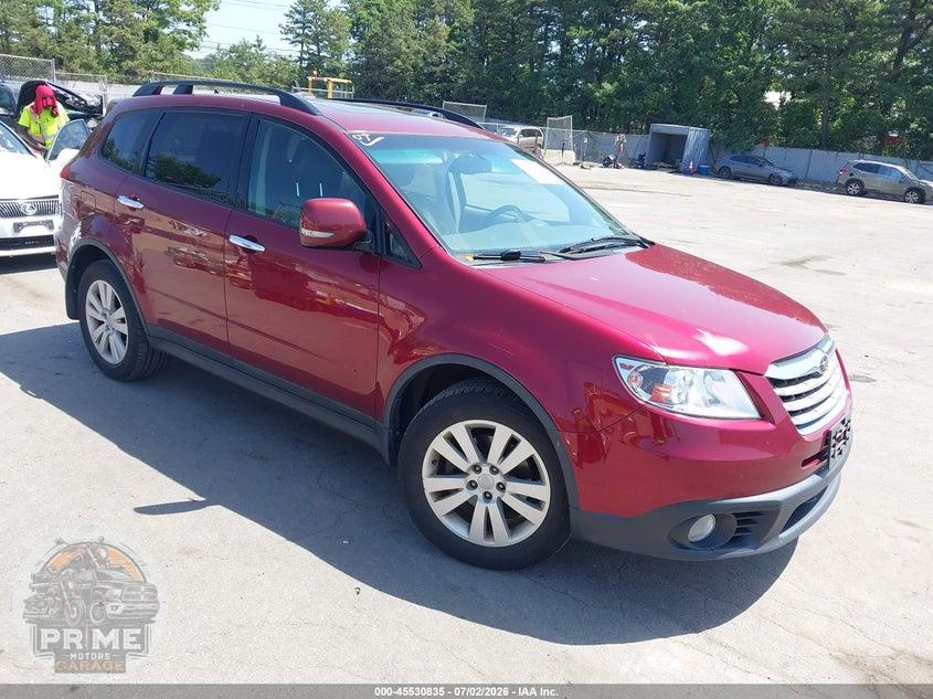 2012 SUBARU TRIBECA 3.6R LIMITED — фото 1