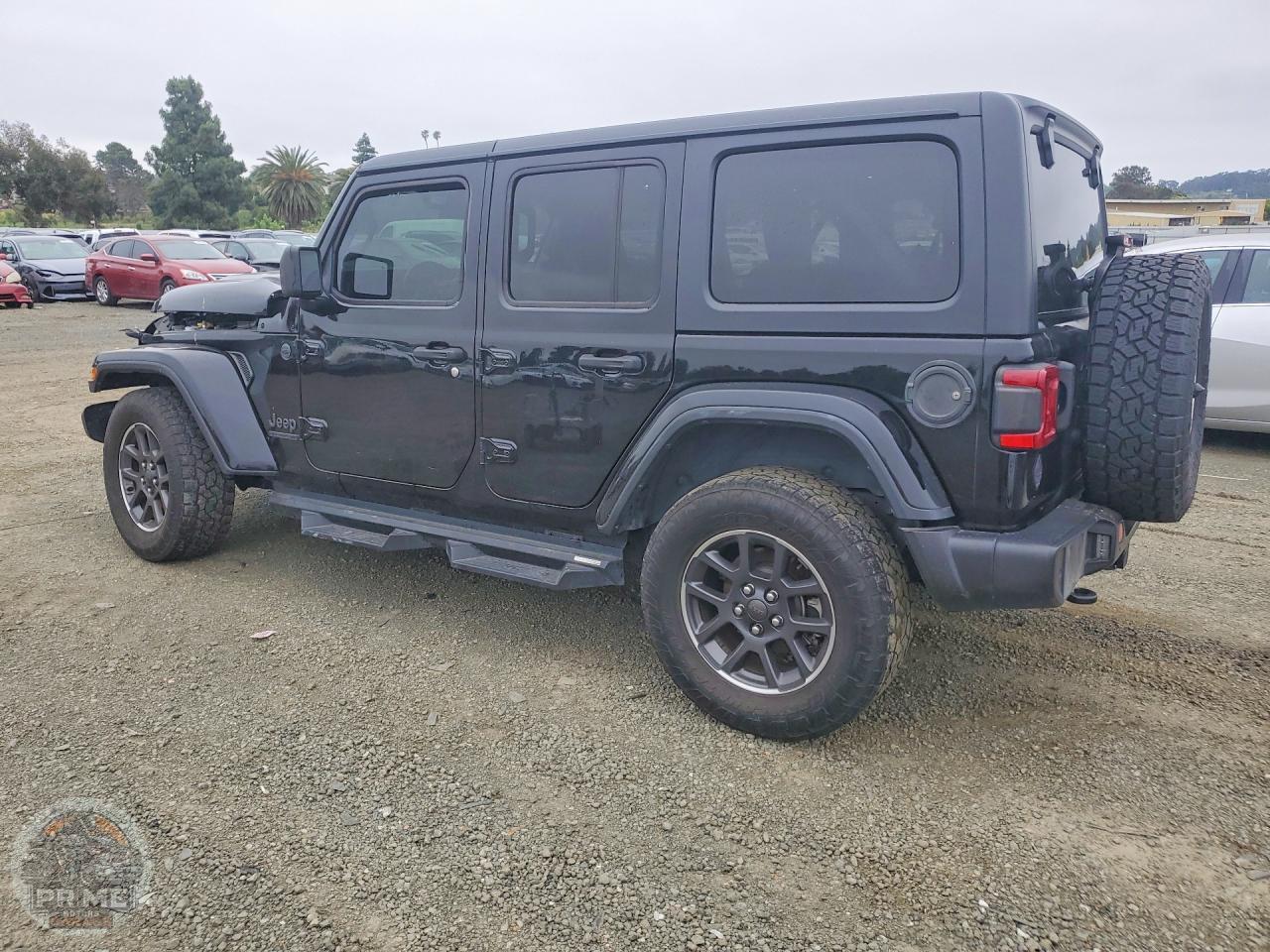 2021 JEEP WRANGLER — фото 2