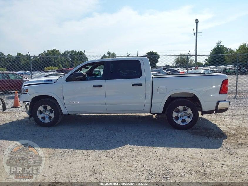 2026 RAM 1500 BIG HORN  4X4 5'7 BOX — фото 14