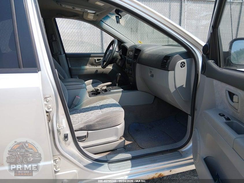 2008 KIA SORENTO LX — фото 5