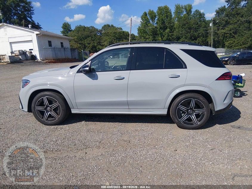 2024 MERCEDES-BENZ GLE 450 4MATIC — фото 14